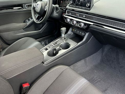 New 2026 Honda Civic Sport image 17