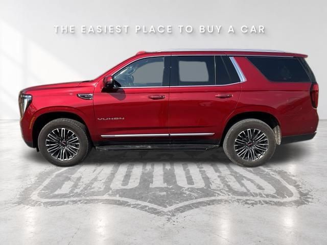 Used 2025 GMC Yukon Elevation AWD/4WD image 4