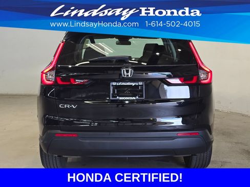 Certified 2024 Honda CR-V LX image 5