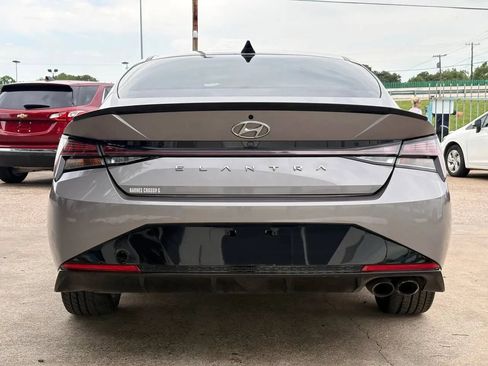 Used 2022 Hyundai Elantra N Line FWD image 4
