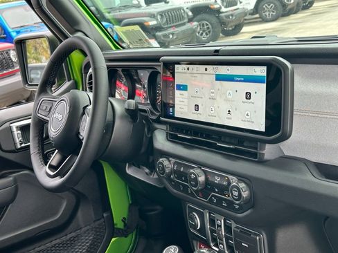 New 2025 Jeep Wrangler Willys image 19