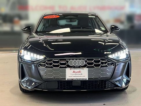 Used 2025 Audi A5 2.0T Premium Plus w/ Premium Plus AWD/4WD image 2