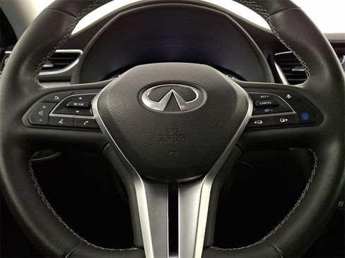 Certified 2022 INFINITI QX50 Essential image 22