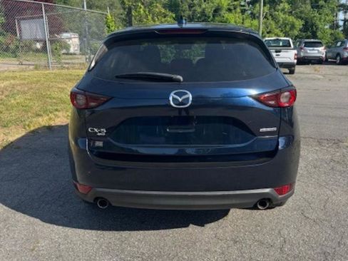 Used 2020 MAZDA CX-5 Touring AWD/4WD image 3