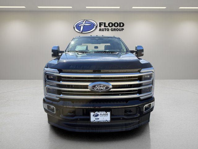 New 2027 Ford F350 Platinum w/ Platinum Plus Package AWD/4WD image 2
