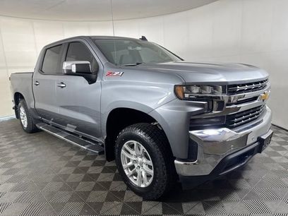 Used 2020 Chevrolet Silverado 1500 LT w/ All-Star Edition