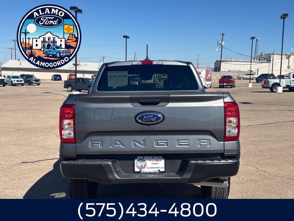New 2026 Ford Ranger XL AWD/4WD image 4