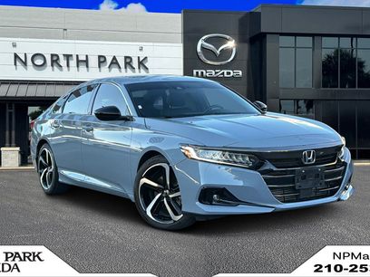 Used 2022 Honda Accord Sport
