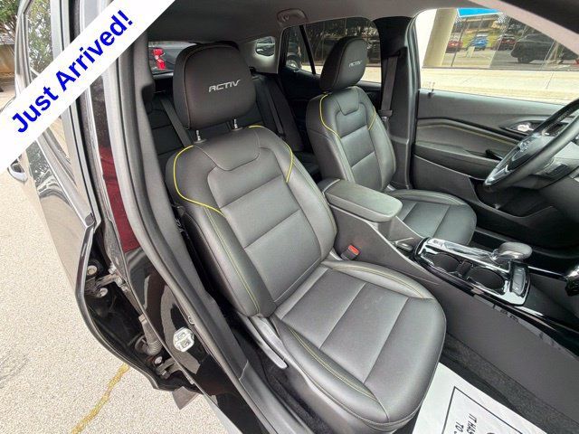 Used 2024 Chevrolet Trax ACTIV w/ Driver Confidence Package FWD image 23