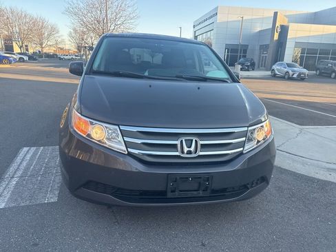 Used 2013 Honda Odyssey EX-L image 2