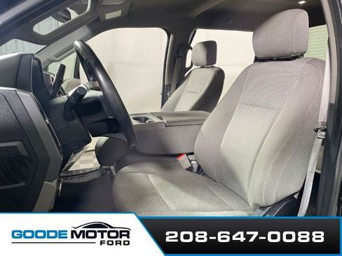 Certified 2018 Ford F150 XLT w/ Equipment Group 301A Mid AWD/4WD image 10