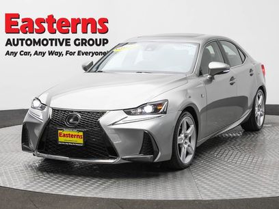 Used 2018 Lexus IS 300 AWD