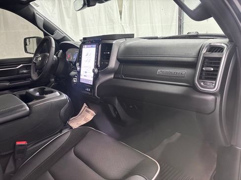 Used 2025 RAM 1500 Laramie AWD/4WD image 58