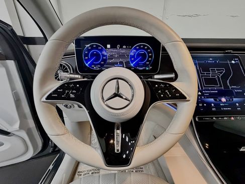 Certified 2023 Mercedes-Benz EQS 450+ 4MATIC SUV w/ Exclusive Trim Package image 28
