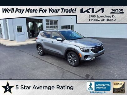 Used 2024 Kia Seltos S