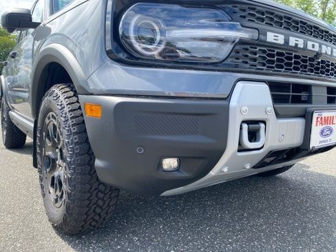 New 2026 Ford Bronco Sport Badlands w/ Sasquatch Badlands Package AWD/4WD image 30