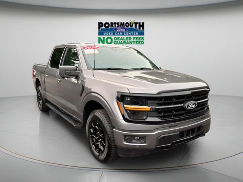 Used 2024 Ford F150 XLT w/ Equipment Group 302A MID AWD/4WD image 34