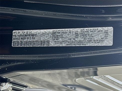 New 2026 Jeep Wrangler Willys image 17