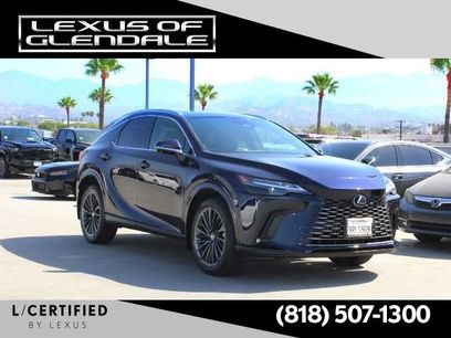 Certified 2025 Lexus RX 350 Premium w/ Convenience Package