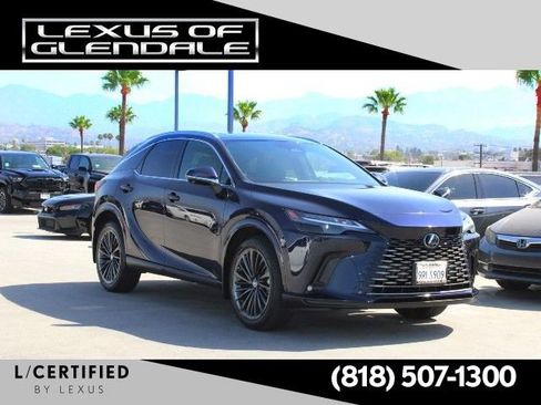 Certified 2025 Lexus RX 350 Premium w/ Convenience Package FWD image 1