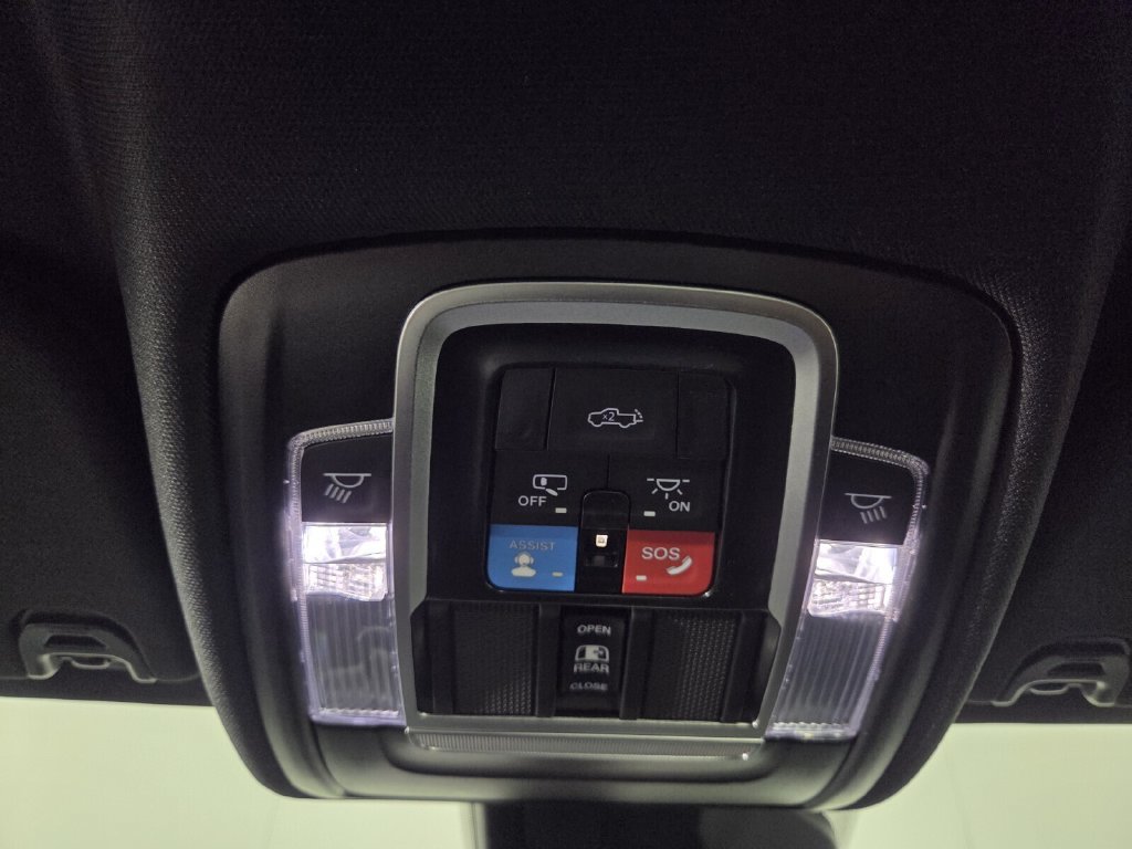 Used 2026 RAM 1500 RHO w/ Bed Utility Group AWD/4WD image 15