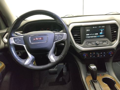 Used 2019 GMC Acadia SLE AWD/4WD image 22