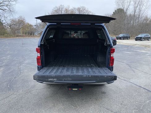 Used 2022 Chevrolet Silverado 1500 LT w/ Protection Package image 15