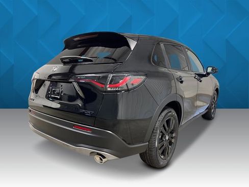 New 2027 Honda HR-V Sport image 7