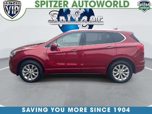 Used 2017 Buick Envision Essence AWD/4WD image 7