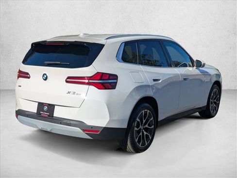 Used 2026 BMW X3 xDrive30i w/ Convenience Package AWD/4WD image 2