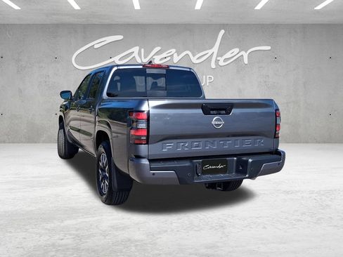 New 2026 Nissan Frontier SV RWD image 15