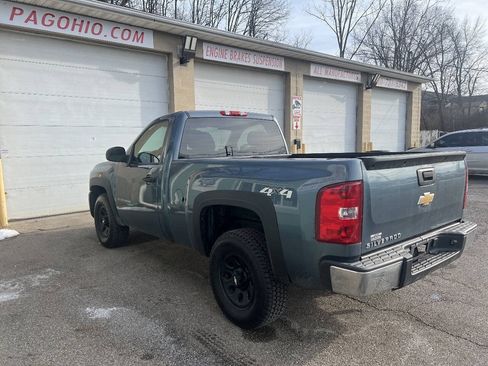 Used 2011 Chevrolet Silverado 1500 W/T AWD/4WD image 6