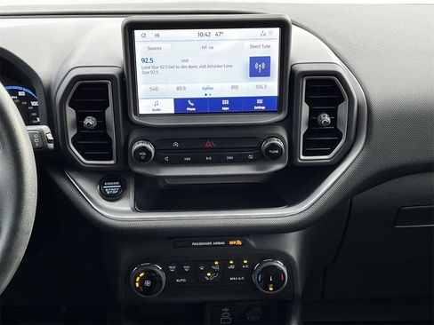 Used 2023 Ford Bronco Sport Big Bend image 15