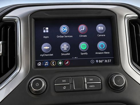 Used 2020 Chevrolet Silverado 1500 RST w/ All-Star Edition AWD/4WD image 22