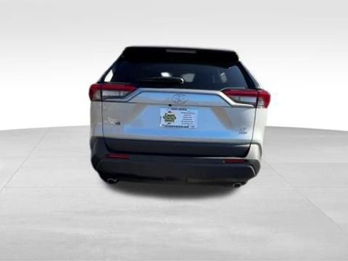 New 2025 Toyota RAV4 LE image 6