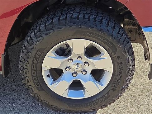 Used 2023 RAM 1500 Lone Star image 8