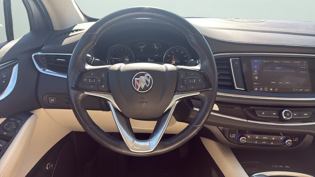 Used 2023 Buick Enclave Essence w/ Experience Buick Package FWD image 16