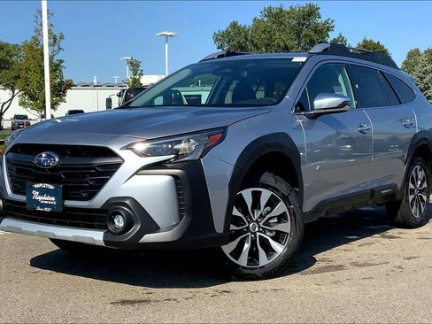 New 2025 Subaru Outback Touring XT image 2