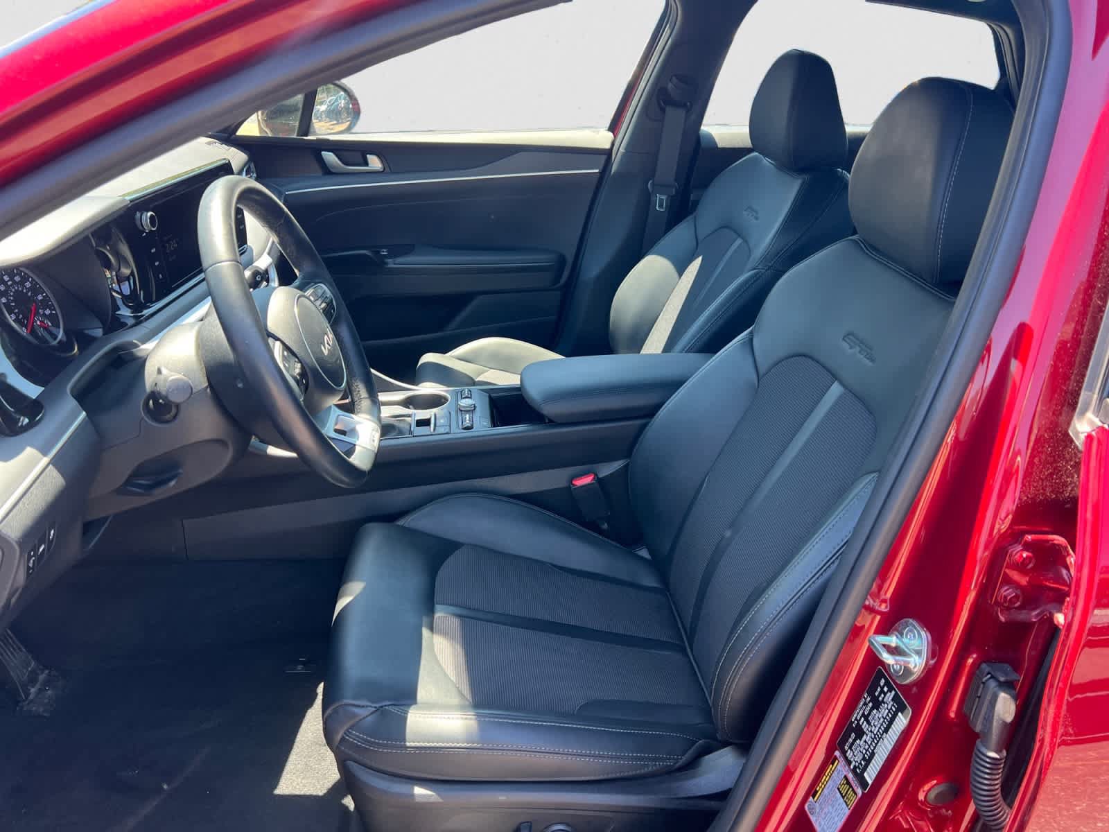 Certified 2024 Kia K5 GT-Line FWD image 16