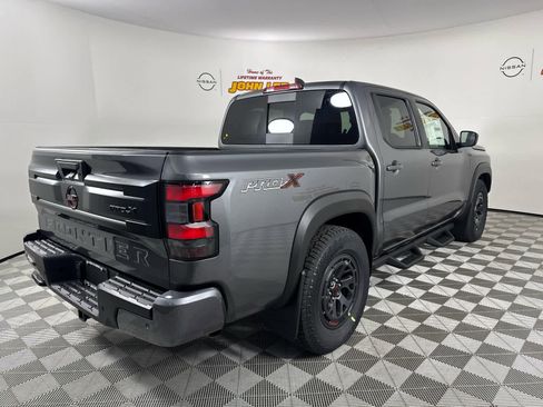 New 2026 Nissan Frontier Pro-X image 6
