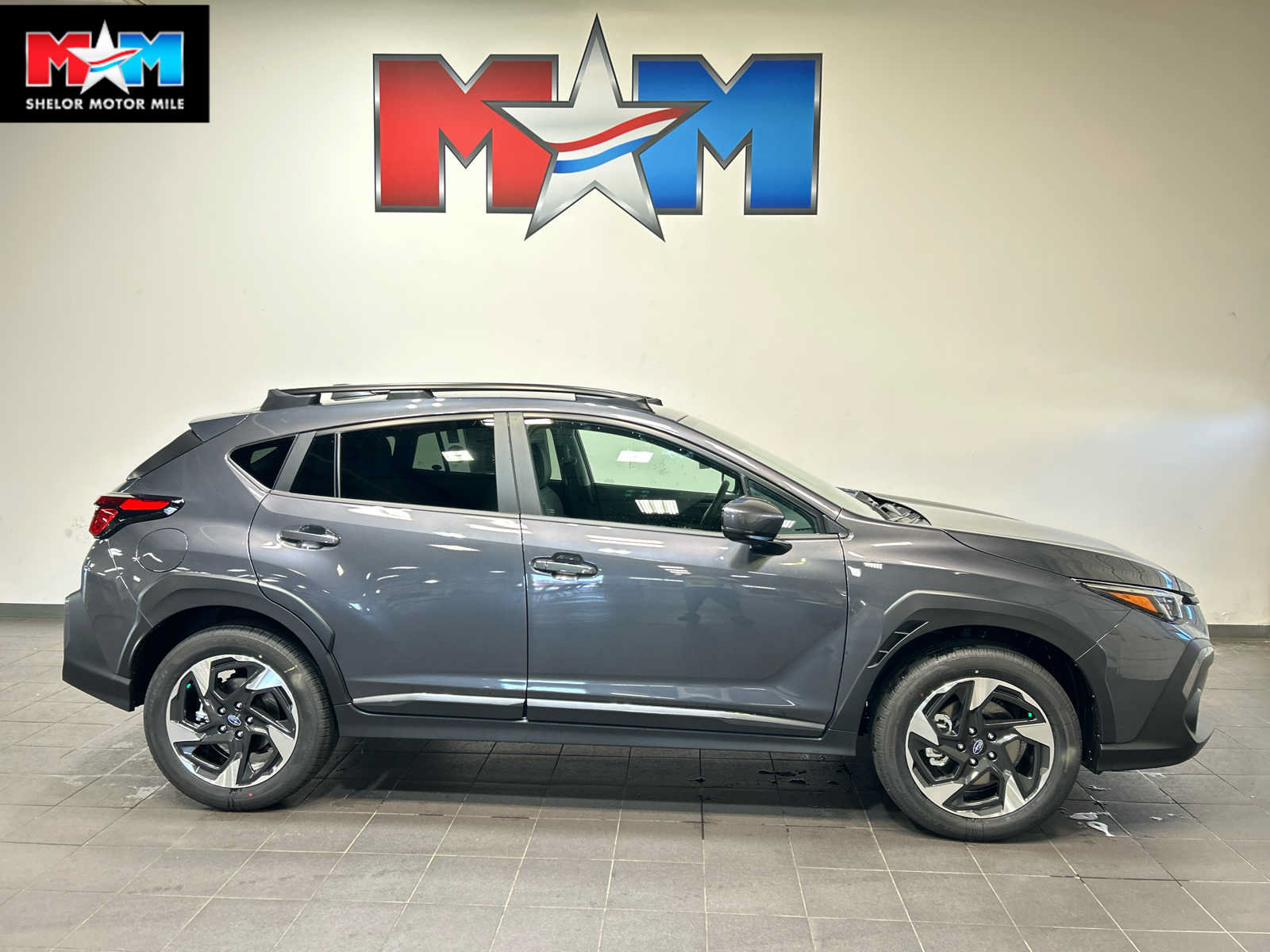 New 2026 Subaru Crosstrek 2.5i Limited AWD/4WD image 1