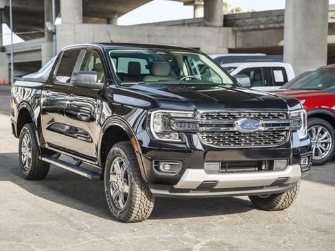 New 2024 Ford Ranger XLT w/ Equipment Group 301A High image 4