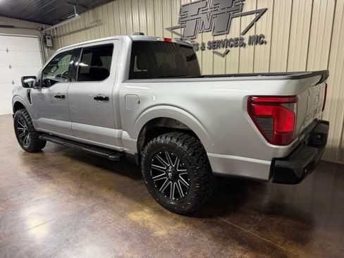 Used 2025 Ford F150 XLT w/ Equipment Group 301A Standard AWD/4WD image 5