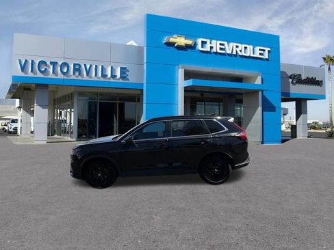 Used 2025 Honda CR-V Sport-L image 8