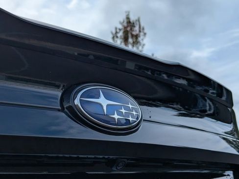 New 2025 Subaru WRX Premium image 30