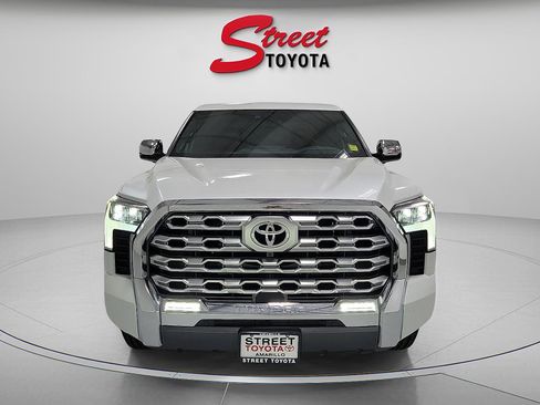 Certified 2025 Toyota Tundra 1794 Edition AWD/4WD image 6
