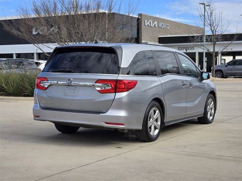 Used 2019 Honda Odyssey EX image 4