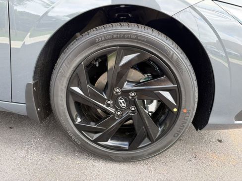 New 2026 Hyundai Elantra Sport FWD image 13