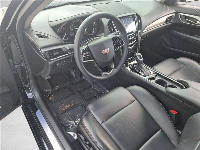 Used 2017 Cadillac ATS Luxury RWD image 9