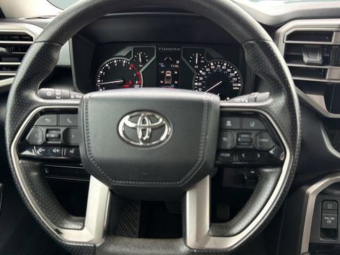 Used 2023 Toyota Tundra SR5 w/ SR5 Convenience Package AWD/4WD image 13